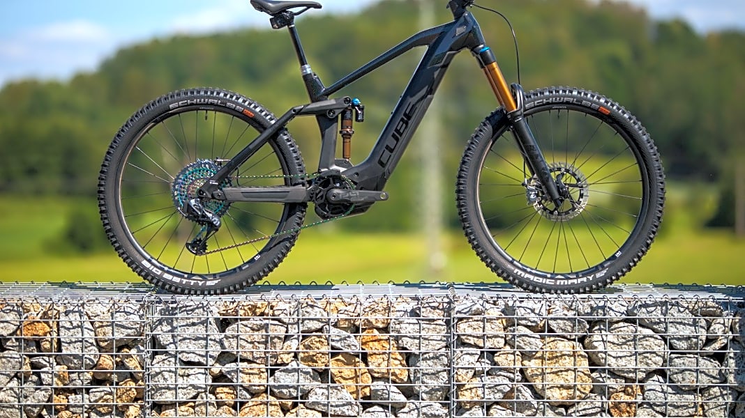 E bike mtb cube 2021 2025