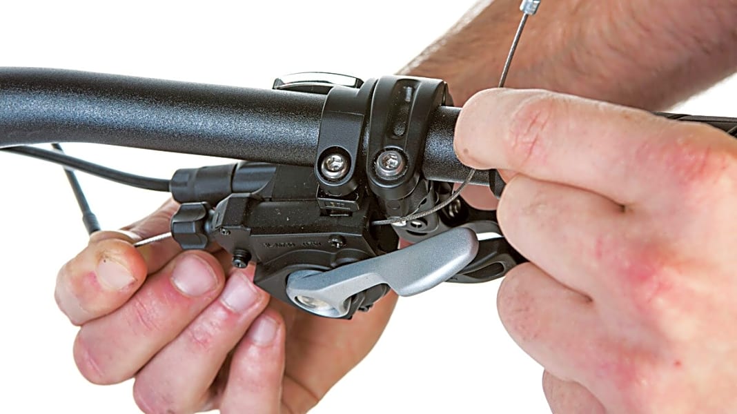 SchrauberTipps Schaltzüge wechseln/Kette tauschen BIKE