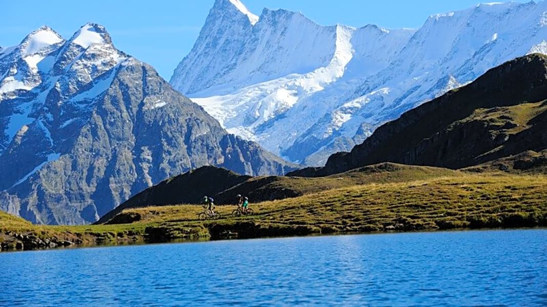 Schweiz: Jungfrau-Region