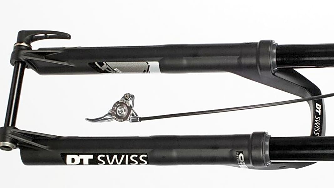 DT Swiss OPM O.D.L 29" im Cross Country Gabeltest