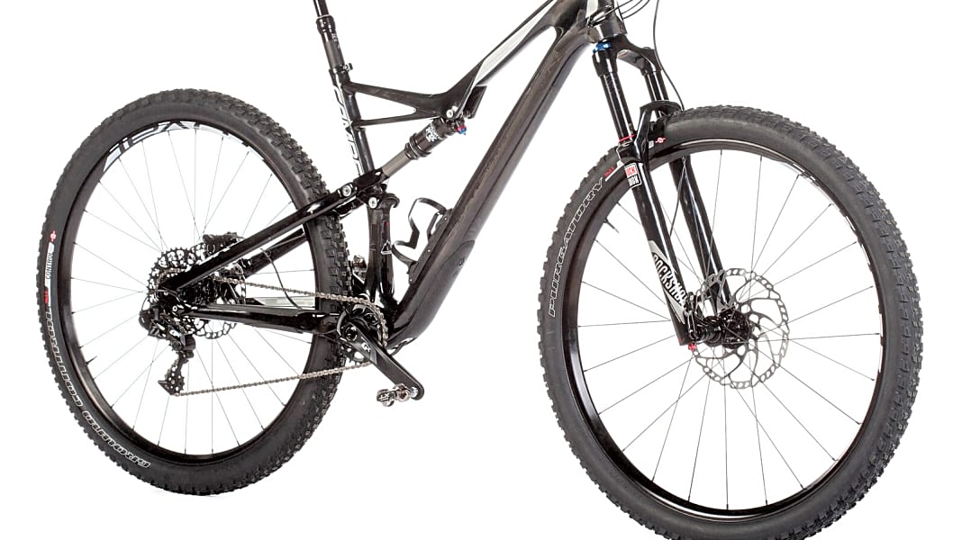 Specialized Camber Comp Carbon im Test