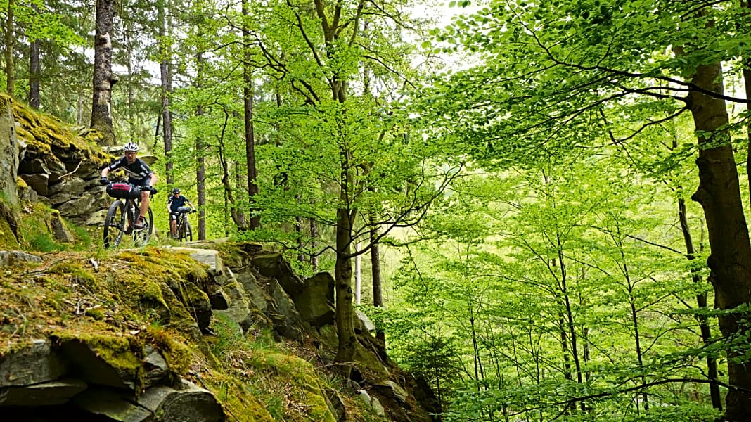 Thüringer Wald – Abenteuer vor der Haustür