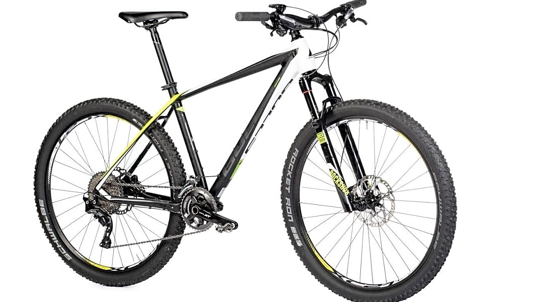 Bulls Copperhead 3 RS im Test BIKE