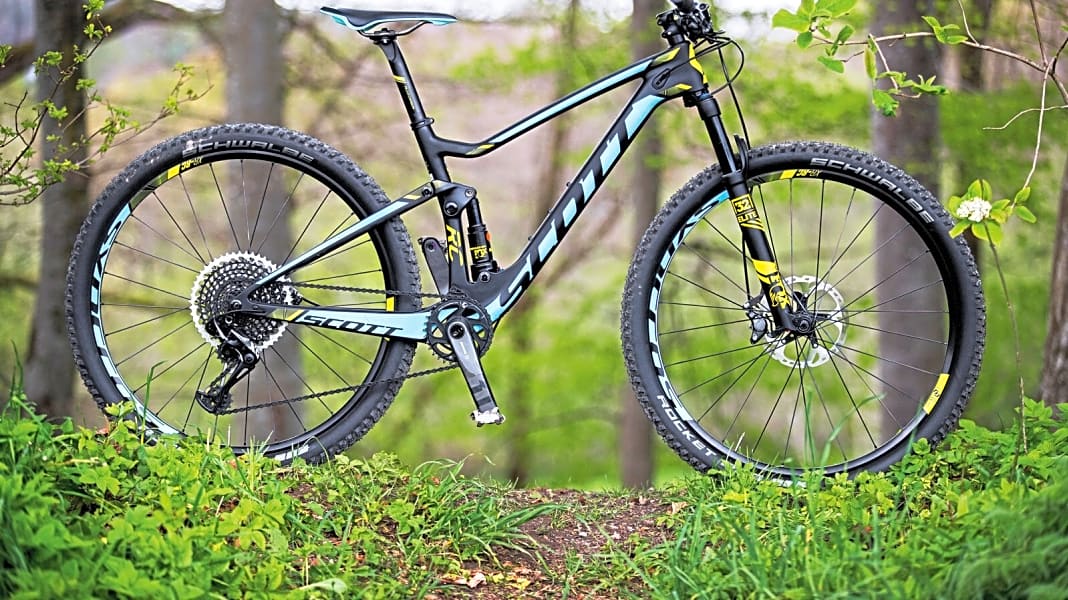 scott contessa spark rc 700