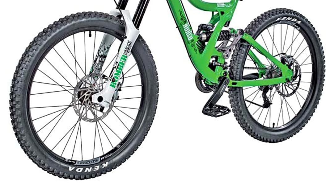 norco shore 3 2011
