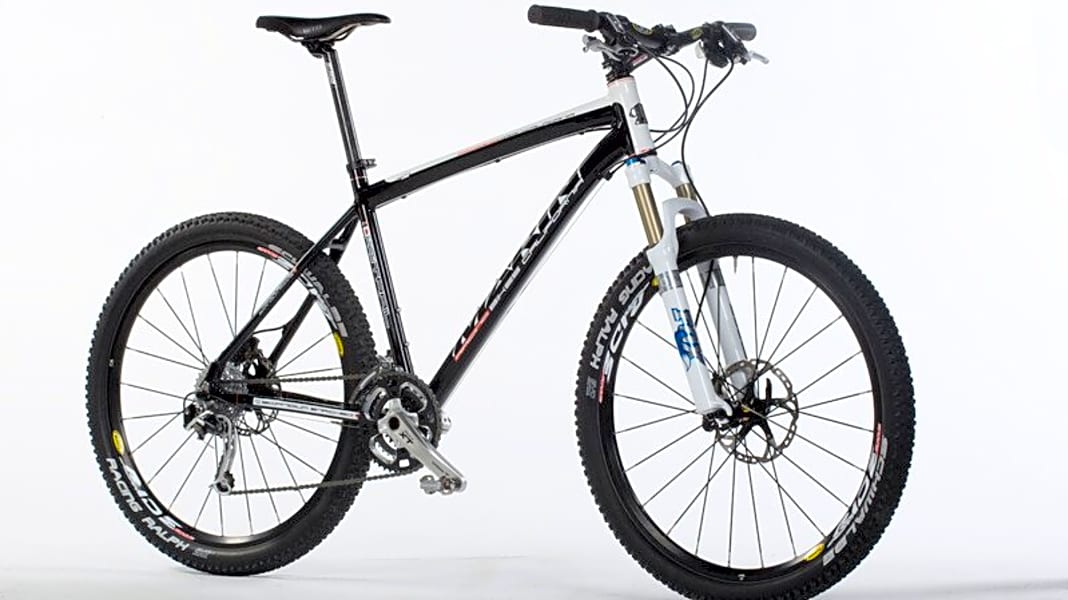 Marin Indian Fire Trail BIKE