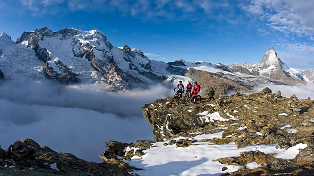 Schweiz: Zermatt
