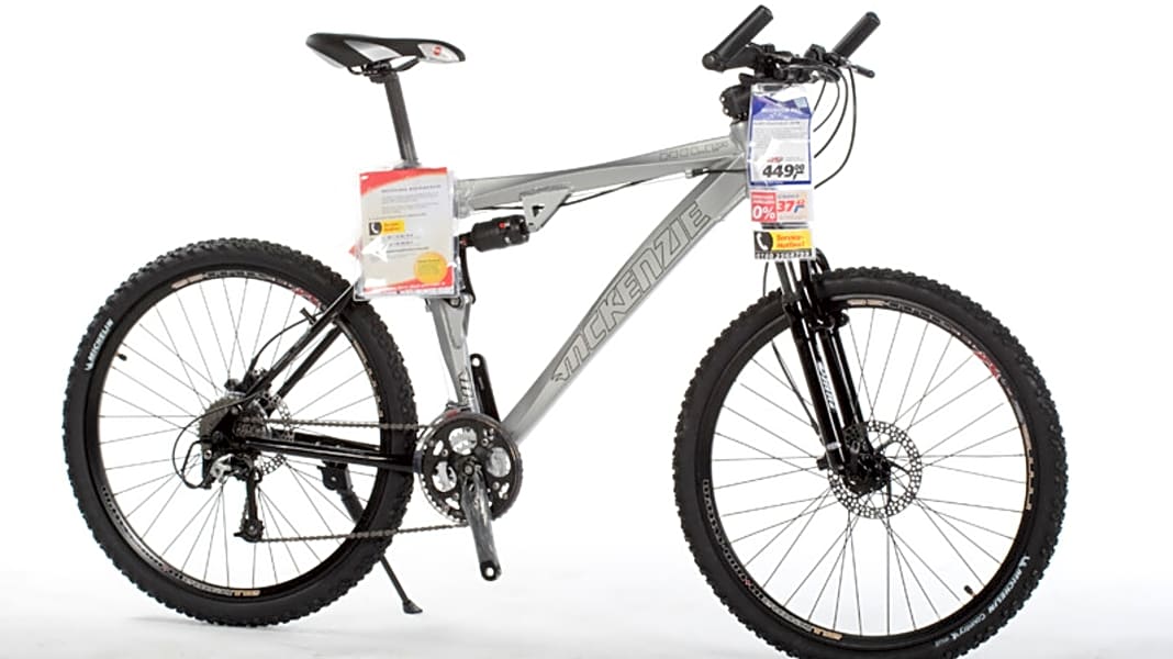 McKenzie Hill 700 BIKE