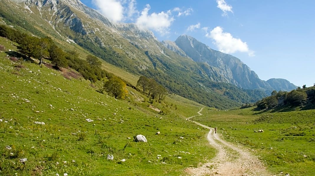 Slowenien-Durchquerung durch die Julischen Alpen