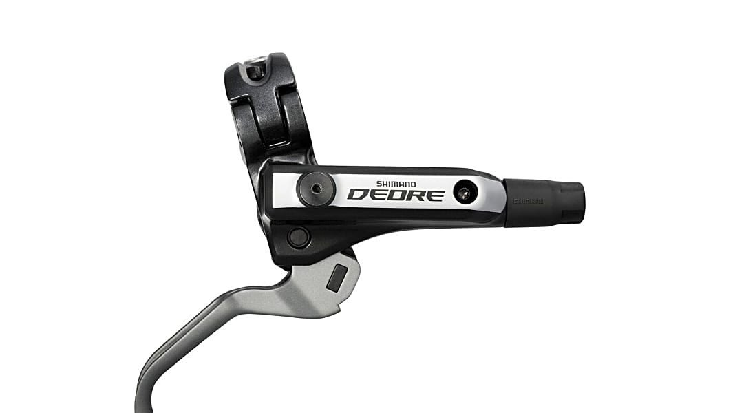 Dyna Sys-Technologie: 10-fach Shimano Deore