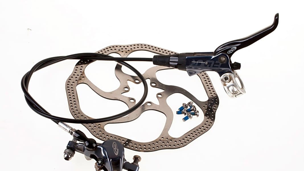 Flickzeug Fahrrad 10 Pairs Bike Disc Brake Pads For Avid Elixir 1 3 5 7 9 R ER CR Mag Sram XO XX X Avid Elixir Bremsbeläge