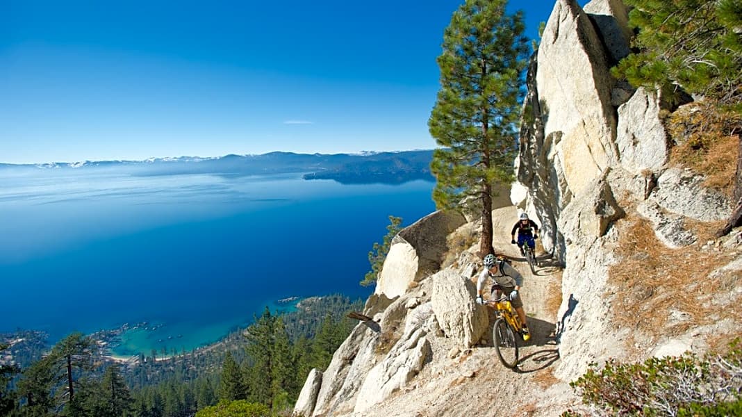 USA: Kalifornien & die besten US-Bike-Reviere