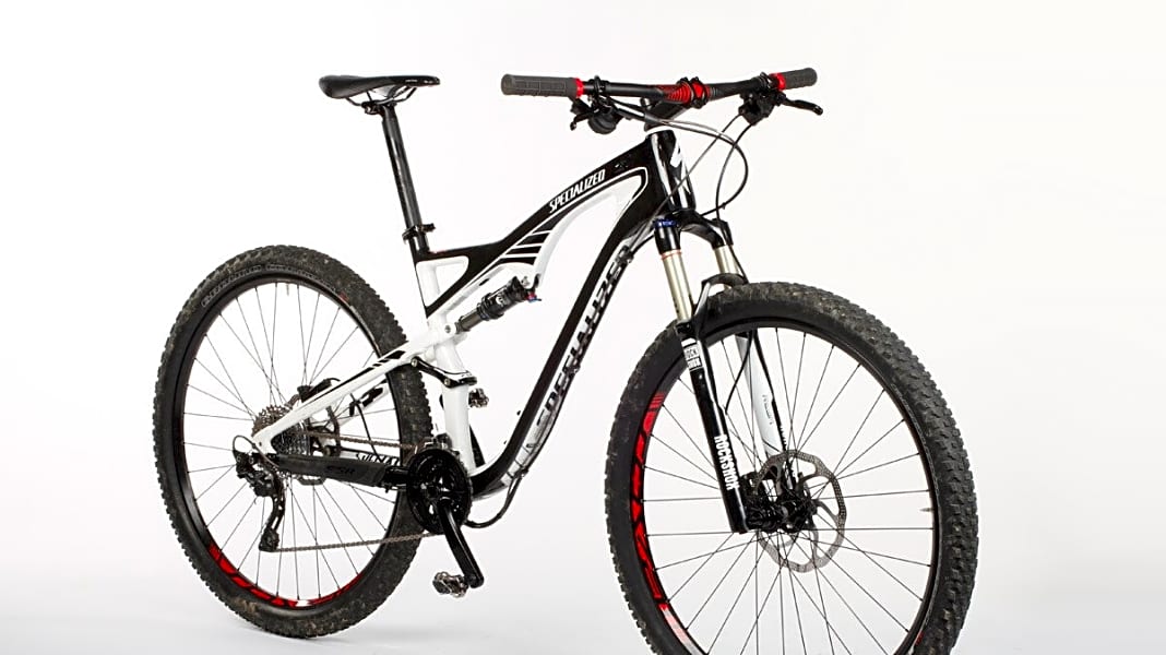 Specialized Camber FSR Comp Carbon 29
