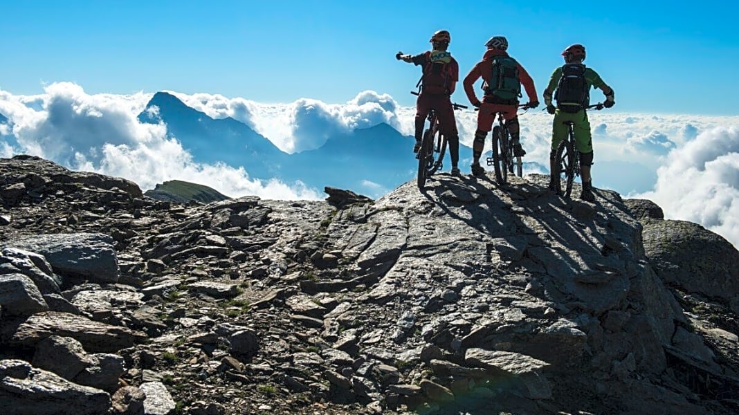 Reise-Journal: Die besten MTB-Alpenüberquerungen