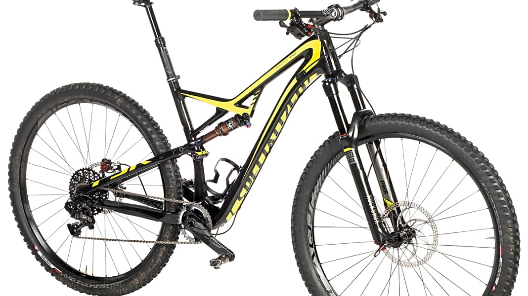 Specialized Camber Expert Evo Carbon