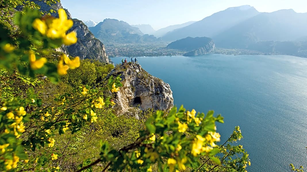 Italien: Die 10 besten Gardasee-Touren