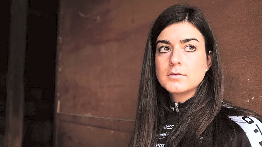 Nadine Rieder über ihre Zeit als Profi Mountainbikerin