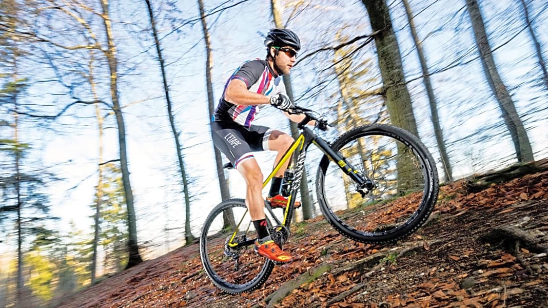 Weltmeister-Bike: Canyon Exceed im Test