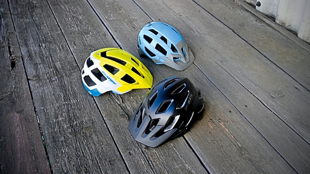 Fakten: Was Sie über Ihren MTB Helm wissen müssen!
