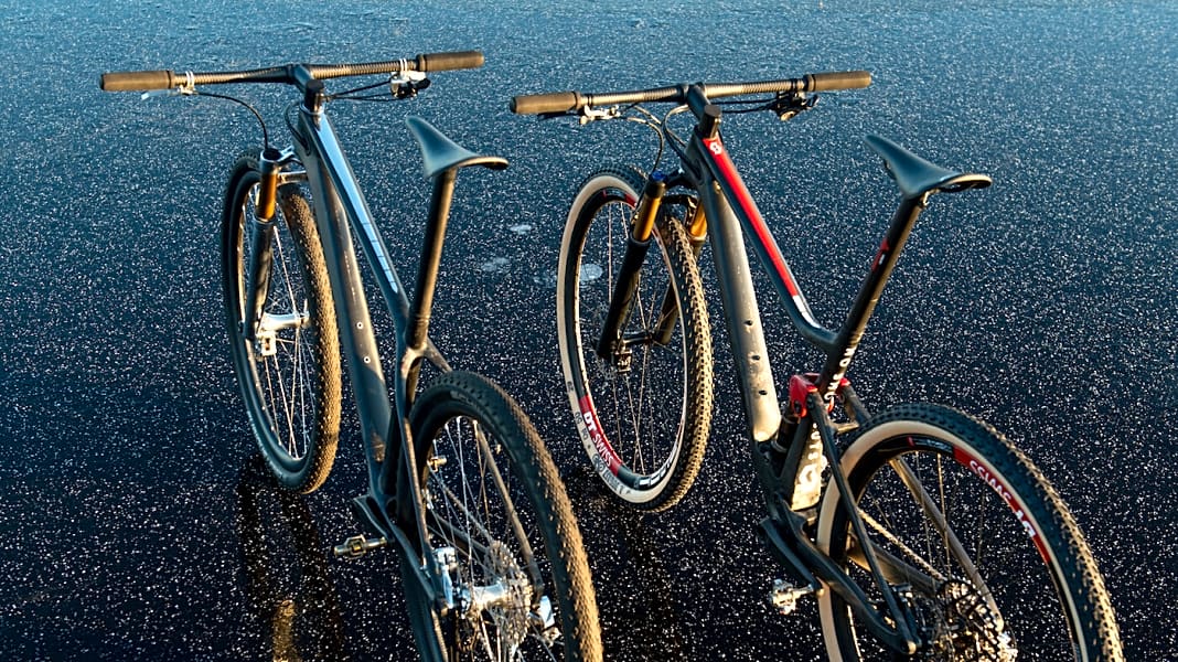 Die leichtesten 29-Zoll-Bikes der Welt?