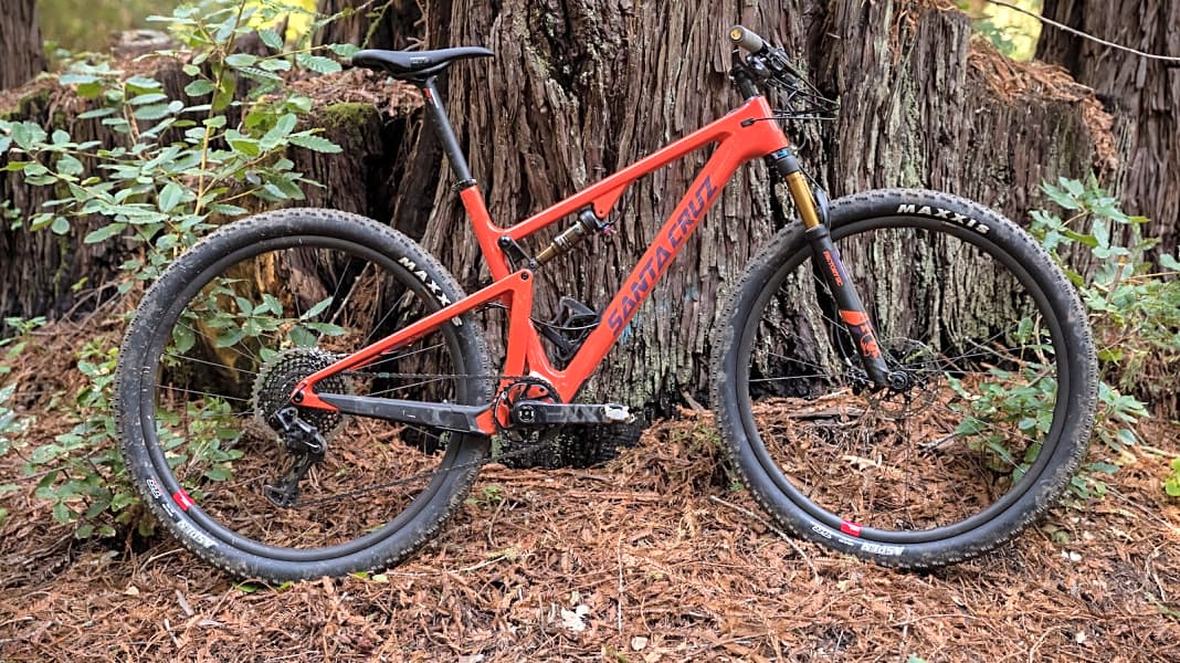 Neue Santa Cruz Bikes Fully und Hardtail für Racer BIKE