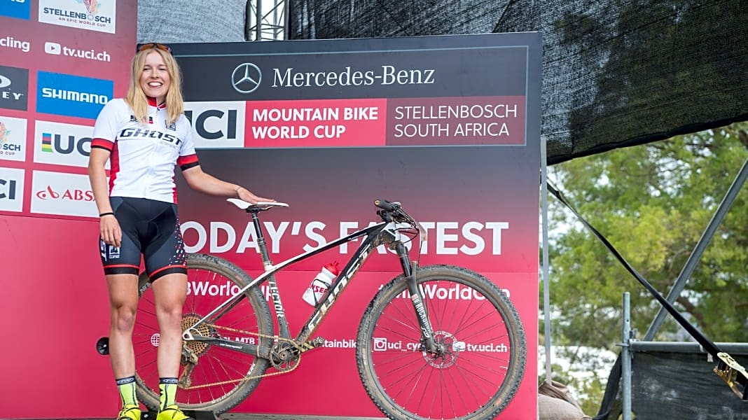 Worldcup-Bikes: Das fahren die Profis