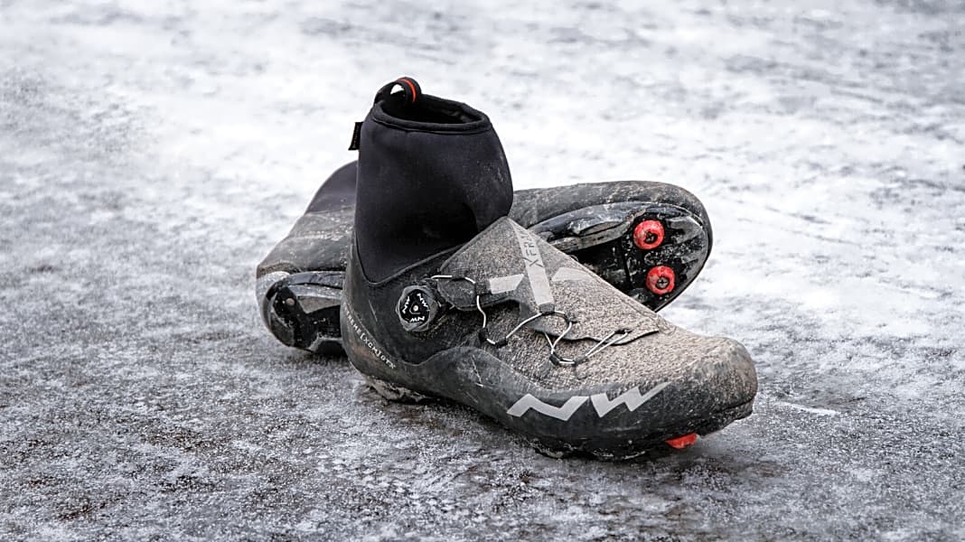 Winter-Schuhe Northwave Extreme GTX im Test