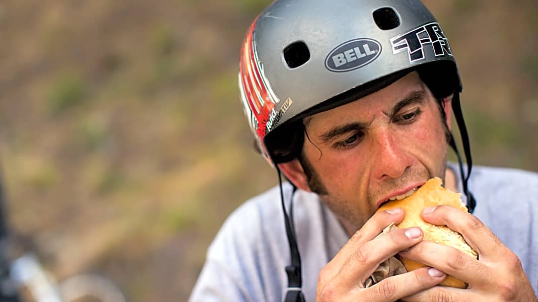 Die besten Brotsorten für Mountainbiker