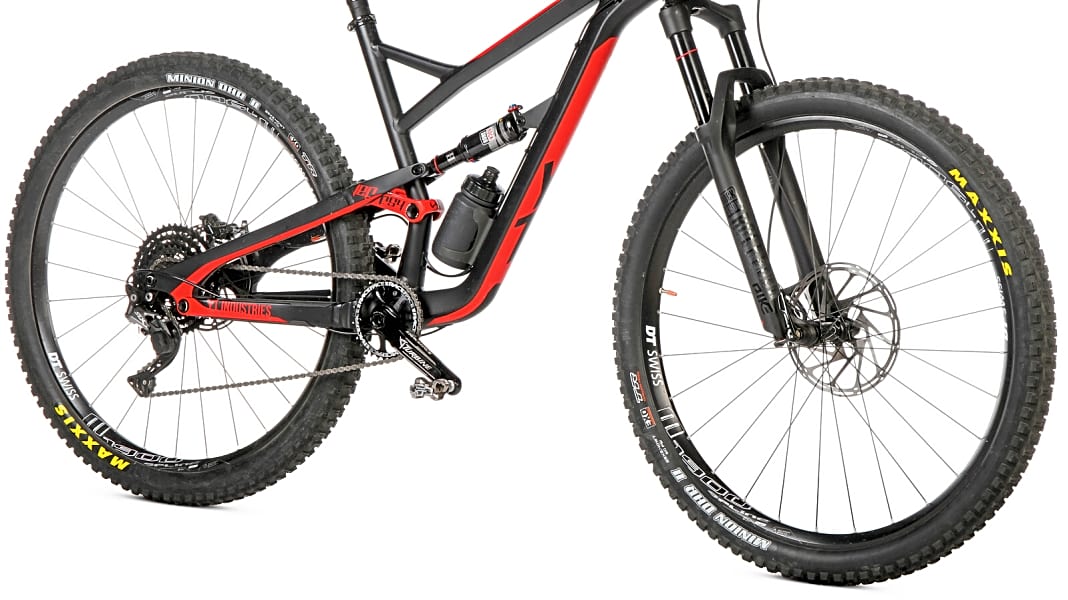yt jeffsy 29 al review