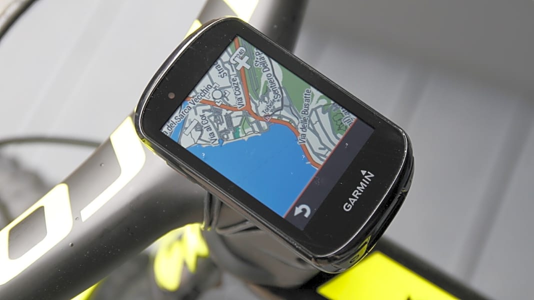 Garmin legt beliebte Edge-GPS-Computer neu auf