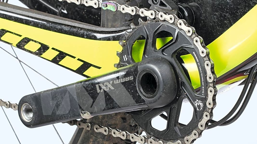 Geräusche im MTB Tretlager So machen Sie Ihr Bike wieder fit BIKE