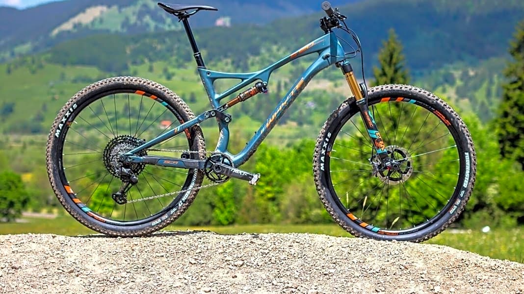 Whyte S-120C Works