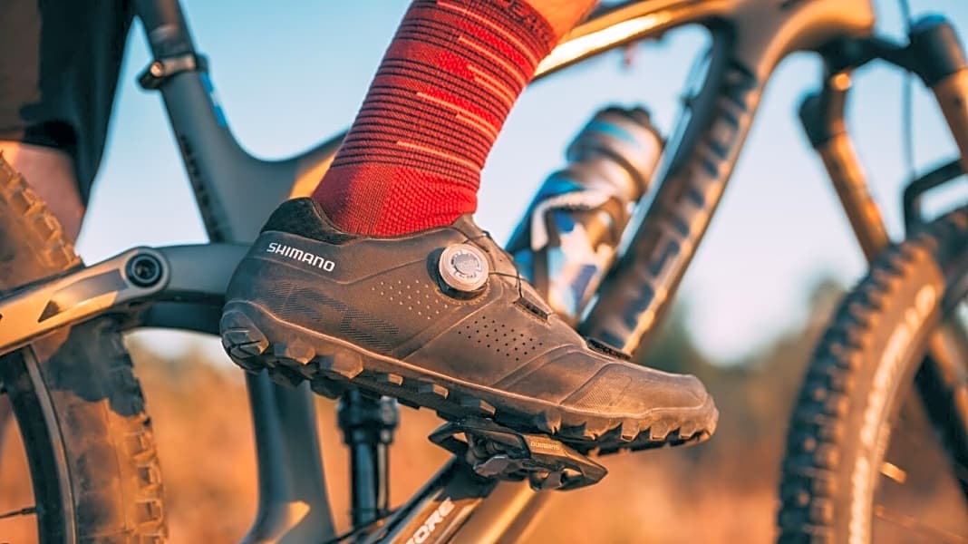 mtb schuhe