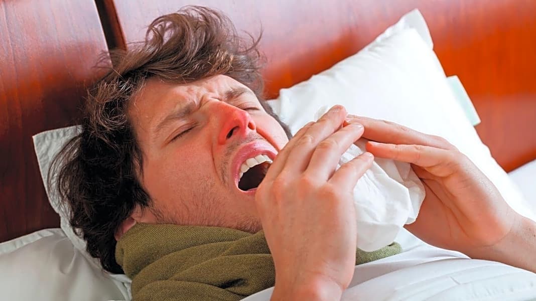 7 Tipps gegen Erkältung: „Abhärtung hilft!“