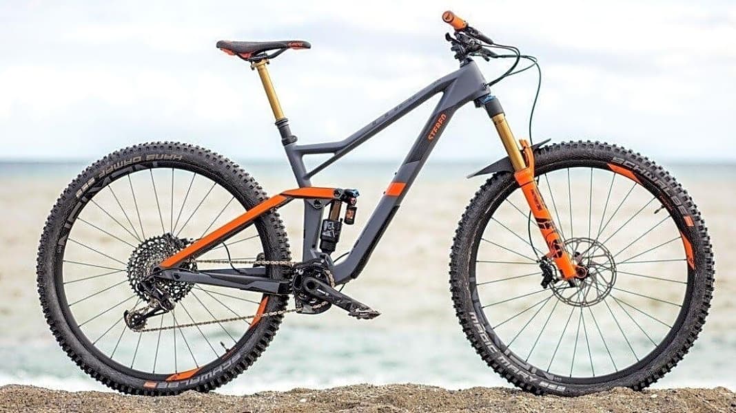 Neues Cube Stereo 150: Enduro oder All Mountain?