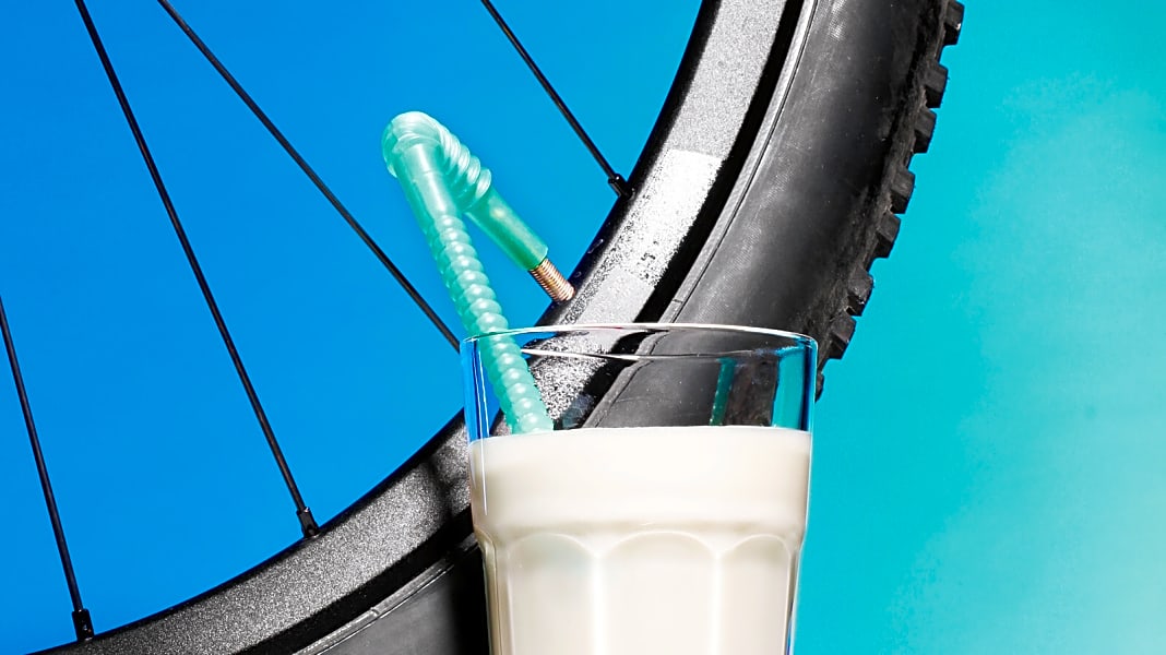 Die Milch macht's: Dichtmilch im Praxis- und Labortest