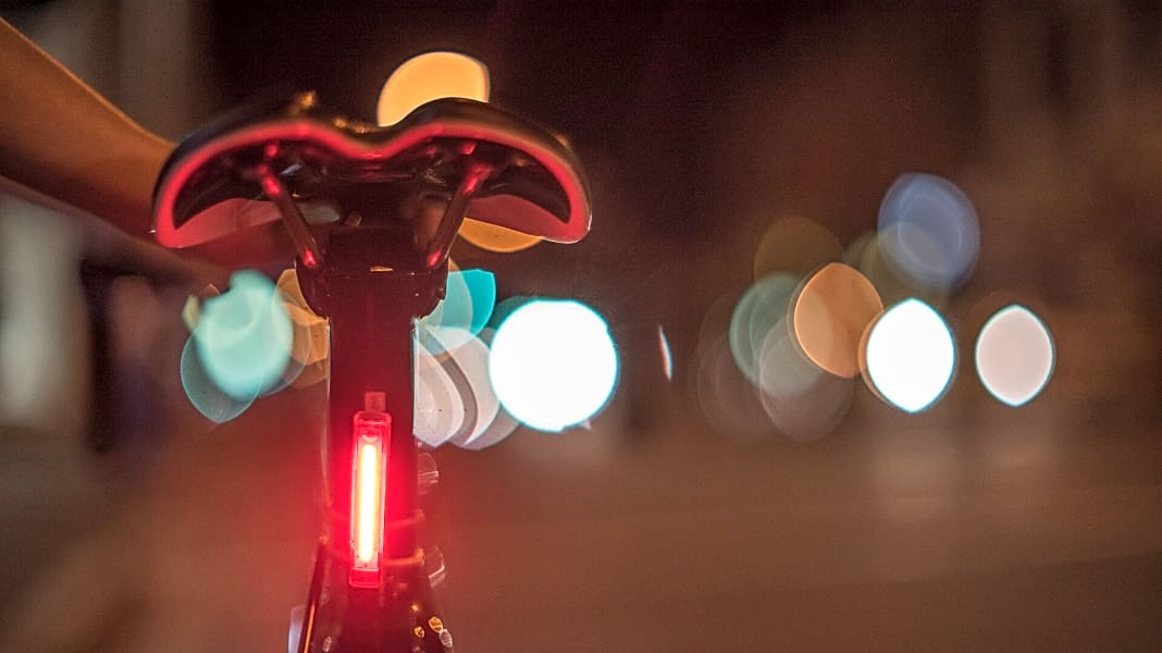 Knog Plus: Fahrrad-Rücklicht mit gewissem Extra