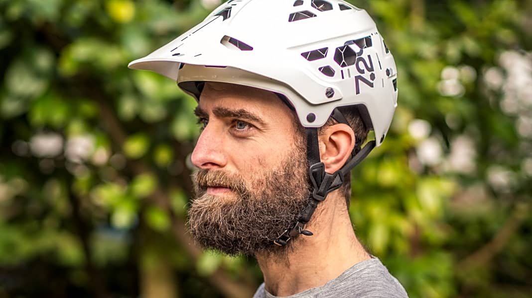 Awake 1.0: MTB-Helm mit HexaGo-Technologie