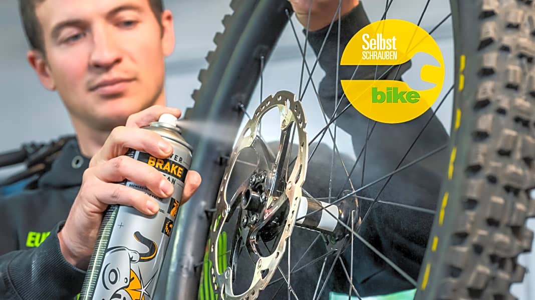 fahrrad bremsscheibe bremsbelege gewchselt breme quietscht immernoch