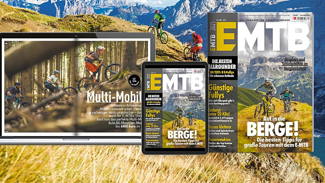 EMTB 3/2021 – die neue Ausgabe ist da!