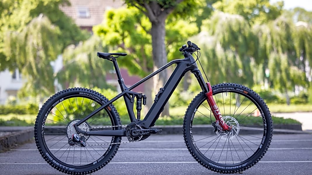 Bulls 2022 BoschEMTBs mit 750 Wh BIKE