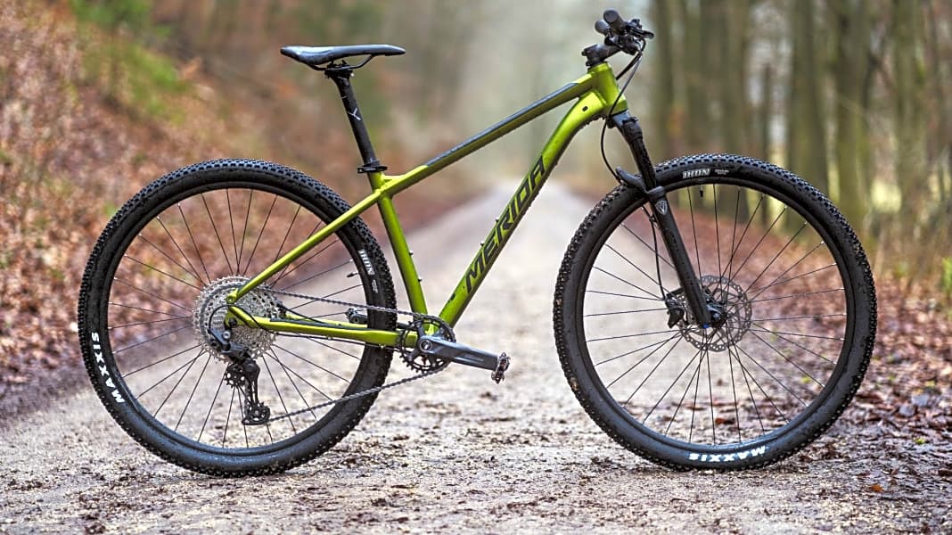 merida big nine 500 review 2019