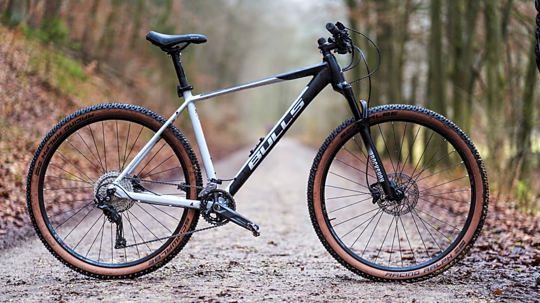 Alltagstauglich Bulls Copperhead 3 im Test BIKE