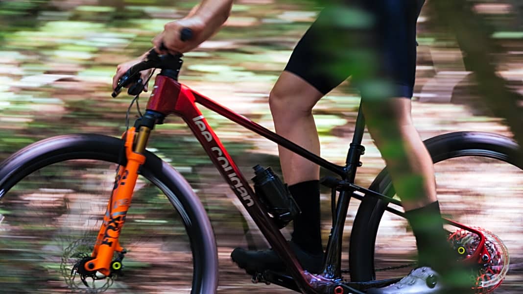 Rampage Innova: Softtail-Bike als perfekter Kompromiss?