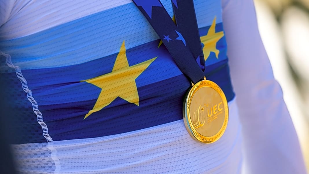 Rabensteiner wird MTB-Marathon Europameister