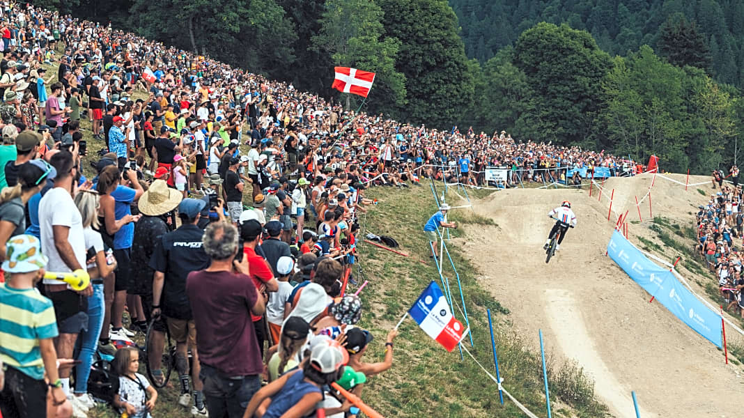 UCI MountainbikeWorldcup 2023 live im FreeTV? BIKE