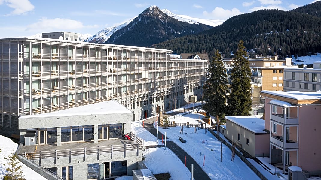 AMERON COLLECTION – AMERON DAVOS SWISS MOUNTAIN RESORT