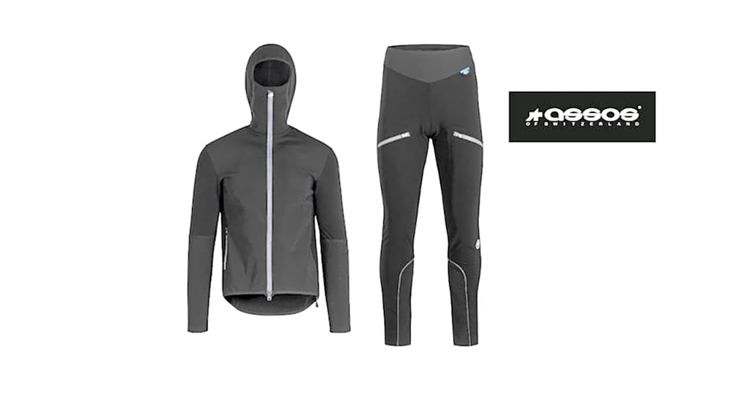 ASSOS - Offroad-Winteroutfit