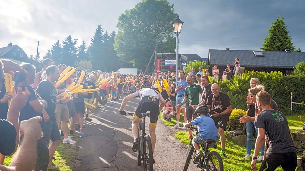 Erzgebirgs-Bike-Marathon: Kult-Event EBM in Gefahr