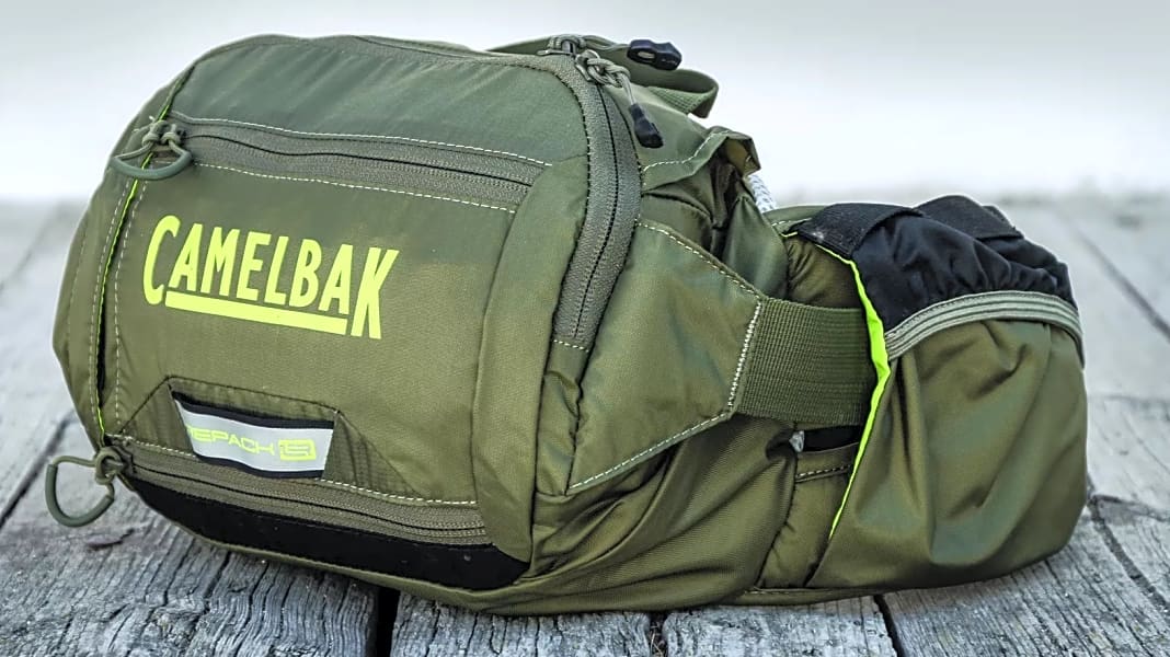 5 Hüfttaschen im Test: Was können Hip Bags fürs Mountainbike?